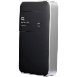 Western Digital My Passport Wireless and Usb 3.0 Mobile Storage 1 Tb